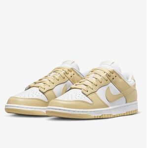 Men’s Nike Dunk Low Team Gold